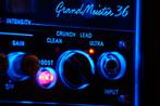 Hughes & Kettner GrandMeister DeLuxe 36 + Cabinet TM212, Ophalen, Gebruikt, Minder dan 50 watt