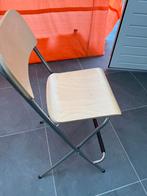 3 stuks Inklapbare Barkruk - Handig & Compact!, Huis en Inrichting, Ophalen, Gebruikt, Overige kleuren, Eén