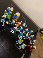 Smurfen peyo en schleich, Verzamelen, Smurfen, Ophalen of Verzenden, Gebruikt, Verschillende Smurfen