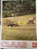 Werktuigfolders, Boeken, Catalogussen en Folders, Ophalen of Verzenden, Zo goed als nieuw, Folder