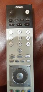 LOEWE AFSTANDSBEDIENING ORIGINEEL, Ophalen of Verzenden, Zo goed als nieuw
