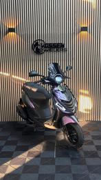 Piaggio Zip iGet | 2019 | Euro 4 | Full Option, Fietsen en Brommers, Scooters | Piaggio, Maximaal 45 km/u, Zip, Zo goed als nieuw