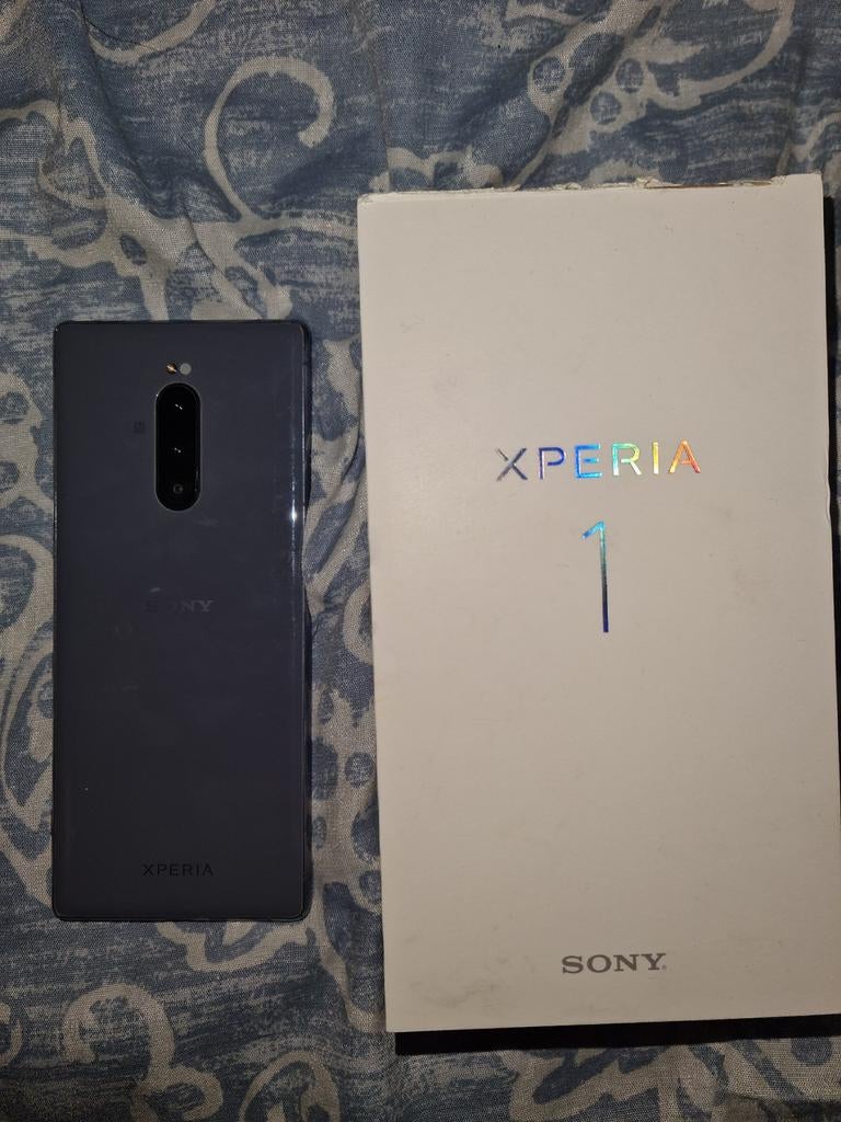 Sony xperia 1, Ophalen, Gebruikt, Minder dan 3 megapixel, Klassiek of Candybar