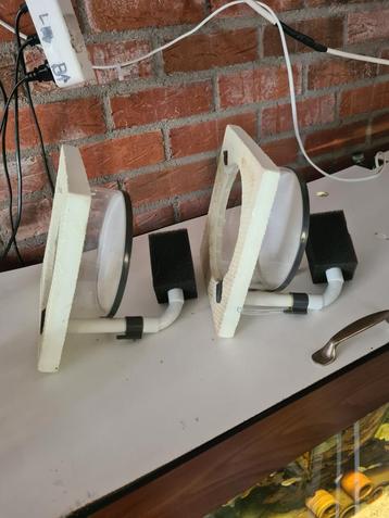 Kweek drijf ringen en tumbler te koop  beschikbaar voor biedingen