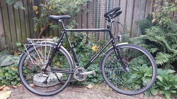 VERKOCHT  Koga Randonneur 63 cm beschikbaar voor biedingen