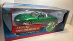 Jaguar xkr roadster 007 jams bond beanstalk 1.18, Hobby en Vrije tijd, Modelauto's | 1:18, Overige merken, Ophalen of Verzenden