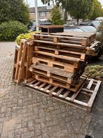 Gebruikte Pallets - gratis af te halen, Ophalen, Gebruikt, 50 mm of meer, Pallet