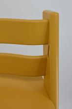 Stokke Tripp Trapp Sunflower Yellow  – Refurbished model, Verzenden, Gebruikt, Meegroeistoel, Stoelverkleiner