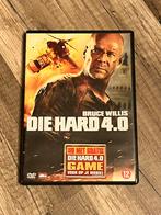 Die Hard 4.0 DVD - Actie!, Vanaf 16 jaar, Verzenden, Gebruikt, Actie