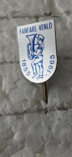 Venlo Fanfare 1855 - 1965, Verzamelen, Ophalen of Verzenden, Zo goed als nieuw, Overige onderwerpen