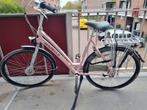 Gazelle Chamonix Roze Zeer nette fiets!, Zo goed als nieuw, Ophalen, Gazelle