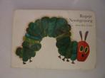 Eric Carle - Rupsje nooitgenoeg, Verzenden, Zo goed als nieuw