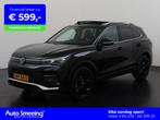 Volkswagen Tiguan 1.5 eTSI R-Line Edition | DCC Pro Chassis, 12 maanden, Stof, 4 cilinders, Zwart