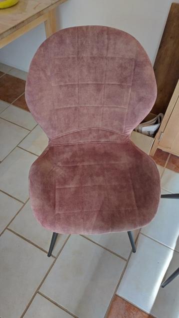 Eetkamerstoelen 4x beschikbaar voor biedingen