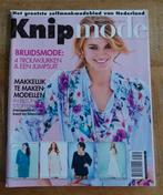 Knipmode nummer 5 mei 2014 trouwjurk, bruidsjurk, trouwen, Verzenden, Zo goed als nieuw, Vrouw, Knipmode
