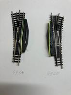 N spoor Minitrix 15Gr wissels, Gelijkstroom, Trix, Rails, Ophalen of Verzenden