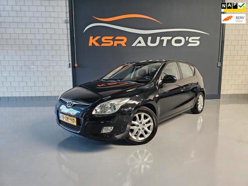 Hyundai I30 1.6i Dynamic Luxe Nap| Airco |Apk |Lm Velgen, Auto's, Hyundai, Bedrijf, Te koop, i30, ABS, Airbags, Airconditioning