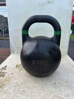 Kettlebell, Ophalen, Gebruikt, Kettlebell