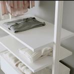 Ikea Elvarli lade (1 stuk) en planken (5 stuks), Ophalen, 50 tot 75 cm, 50 tot 100 cm, Minder dan 100 cm