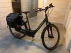 Electrische fiets Trek type Dnister Black, Versnellingen, Overige merken, 50 tot 53 cm, Gebruikt