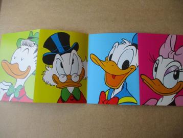 adv10178 donald duck ansichtkaart 6 beschikbaar voor biedingen