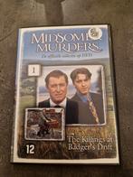 071 Midsomer Murders: The Killings at Badger's Drift, Vanaf 12 jaar, Ophalen of Verzenden, Zo goed als nieuw, Detective en Krimi
