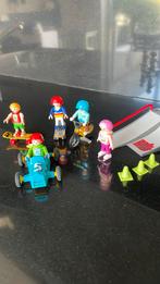 Playmobil spelende kinderen, Ophalen of Verzenden, Zo goed als nieuw