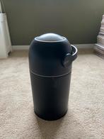 We-too luieremmer zwart, Kinderen en Baby's, Badjes en Verzorging, Ophalen of Verzenden, Zo goed als nieuw, Luieremmer, Overige merken