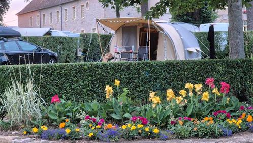 Top deal!Karsten300+verandaluifel+kuipzeil+hor+regenluifel!, Caravans en Kamperen, Tenten, tot en met 3, Zo goed als nieuw, Ophalen