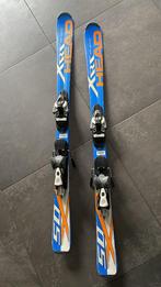 Kinder ski’s 125 cm, Gebruikt, 100 tot 140 cm, Ophalen of Verzenden, Skiën