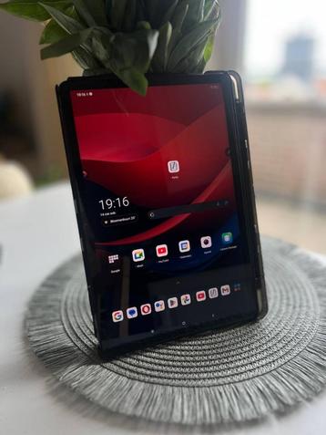  LENOVO Tab M11 + Omslag + Pen! (128GB) NIEUW STAAT! beschikbaar voor biedingen