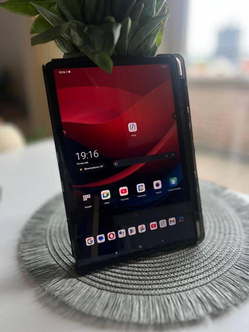LENOVO Tab M11 + Omslag + Pen! (128GB) NIEUW STAAT!, Computers en Software, Android Tablets, Zo goed als nieuw, Wi-Fi en Mobiel internet