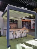 Palmiye Skyroof Compact lamellen overkapping somfy showroom, Ophalen, Zo goed als nieuw, Veranda