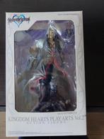 Kingdom hearts sephiroth en riku headknocker, Ophalen of Verzenden, Zo goed als nieuw
