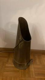 Paraplubak koper, Huis en Inrichting, Woonaccessoires | Paraplubakken, Ophalen of Verzenden, Zo goed als nieuw, Metaal