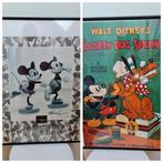 The Delivery Boy Bruce Lau + puzzelposter Pluto Mickey, Verzamelen, Ophalen, Looney Tunes, Gebruikt, Plaatje, Poster of Sticker