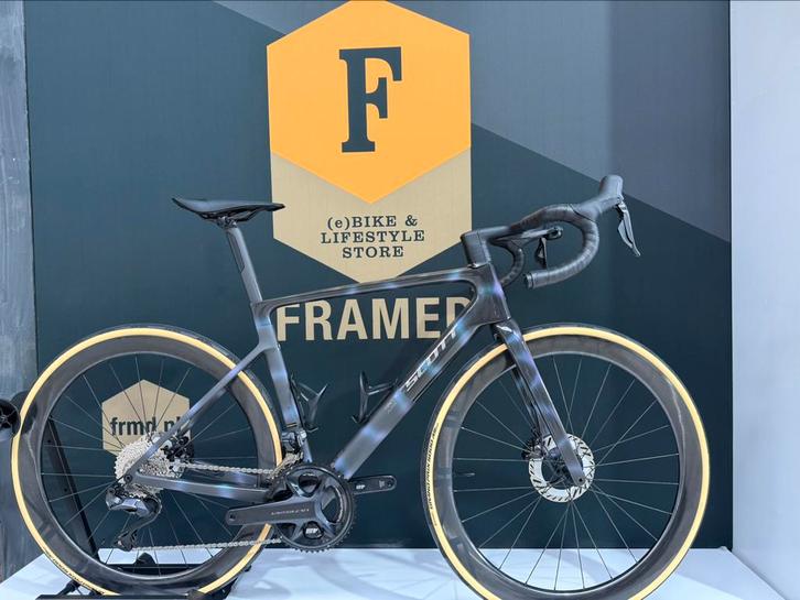 Scott Addict rc 10 2025, Fietsen en Brommers, Fietsen | Racefietsen, Nieuw, Overige merken, Meer dan 20 versnellingen, Carbon