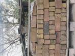 Rest gebakken klinkers, Doe-het-zelf en Verbouw, Metselstenen, Ophalen, Zo goed als nieuw, Bakstenen