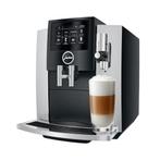 Jura S8 (2020) Zilver - Koffiezetapparaat, Witgoed en Apparatuur, Koffiezetapparaten, Nieuw, 2 tot 4 kopjes, Ophalen of Verzenden