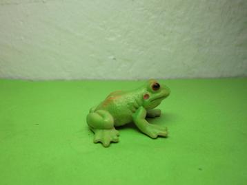 Schleich 14407 kikker, dierfiguur beschikbaar voor biedingen