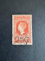 1920 Opruimingsuitgifte NVPH nr 105 gestempeld, Postzegels en Munten, Postzegels | Nederland, Verzenden, T/m 1940, Gestempeld