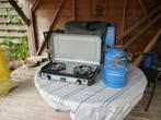 Te koop zeer nette Campingaz kitchen 2 maxi kook toestel, Caravans en Kamperen, Ophalen, Zo goed als nieuw