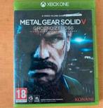 Metal Gear Solid V Ground Zeroes, Avontuur en Actie, Vanaf 18 jaar, Vincent's games, 1 speler