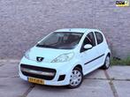 Peugeot 107 1.0-12V XS Automaat Carplay Airco, Euro 5, Gebruikt, 4 stoelen, Origineel Nederlands