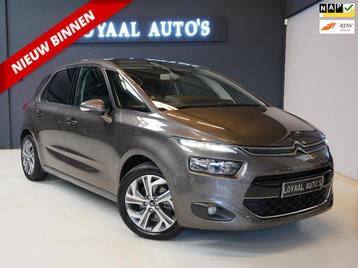Citroen C4 Picasso 1.6 THP Shine | AUT | NAVI | CRUISE | AIR beschikbaar voor biedingen