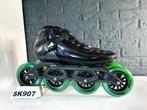 DMB Lazer Legacy Skeelers Skates 4x110 110mm Wielen Maat 46, Verzenden, Nieuw, Inline skates 4 wielen, Powerslide