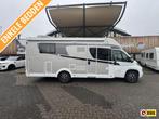 Carado T447 Emotion, Caravans en Kamperen, Chemisch toilet, Standaard zit, Ringverwarming, Fiat