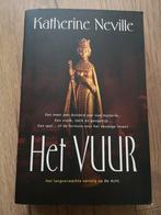 Katherine Neville - Het Vuur, Boeken, Katherine neville, Ophalen of Verzenden, Zo goed als nieuw