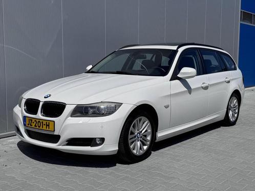 BMW 3-serie Touring 318i High Executive | Pano | Xenon | Nav, Auto's, BMW, Bedrijf, Te koop, 3-Serie, ABS, Airbags, Airconditioning