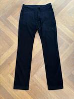 pantalon van modelabel Courrèges, maat 34, wol, zwart, Zwart, Courrèges, Ophalen of Verzenden, Maat 34 (XS) of kleiner